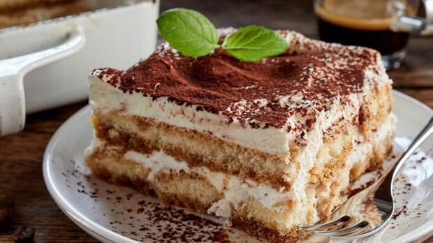 Делаю торт тирамису за 20 минут: все просят поделиться рецептом