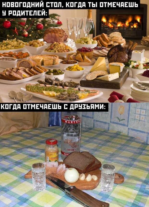 Смешные картинки 31 декабря 2020