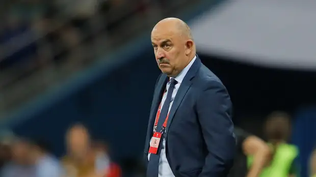 Черчесов: на Евро-2020 будет выступать уже другая сборная России