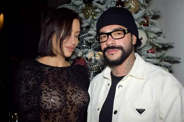 Тимати подозревают в измене беременной Ивановой