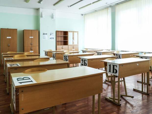 Александром Моором открыта новая школа в Тюменской области