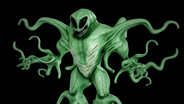 alien bolivia video