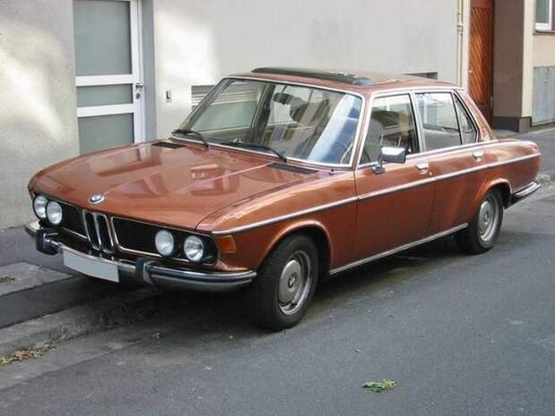 BMW Высоцкого