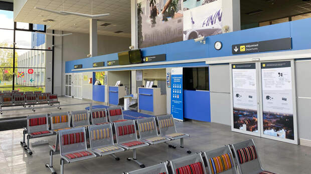 Оставшийся без туристов из РФ финский аэропорт решил сдавать помещения под офисы