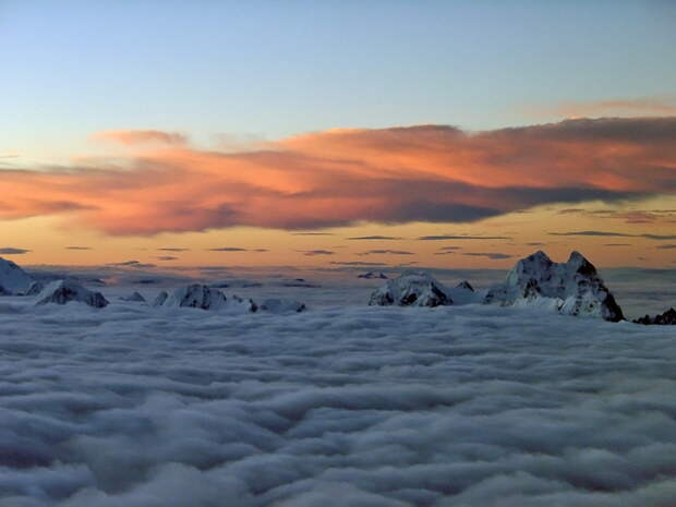 Высочайшие вершины мира