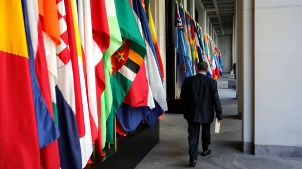 Эффект пандемии: МВФ прогнозирует падение мировой экономики на 3% в 2020 году