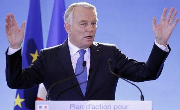 Франция поспешила опередить Россию с заявлением, после решения Путина