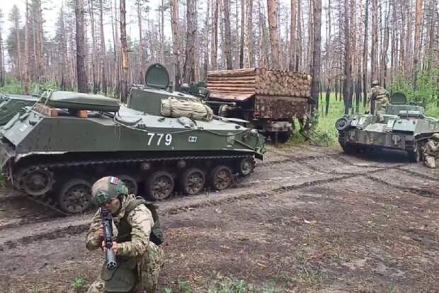 Пионер раскрыл, за счёт чего держится фронт ВСУ под Красным Лиманом