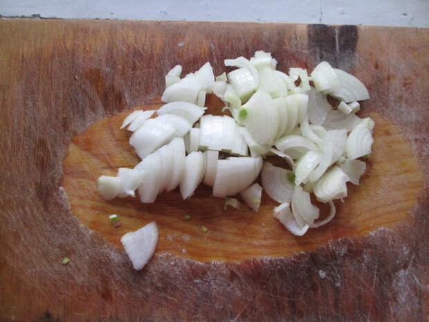 Пирог из слабосолёной селёдки с овощами - удивительный рецепт