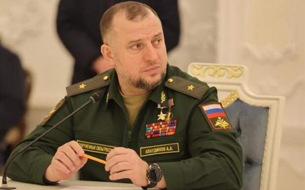 Алаудинов: ряд боевиков ВСУ вели себя как фашисты в ходе захвата Курской области