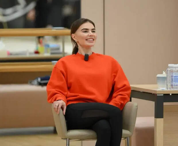 Алина Кабаева