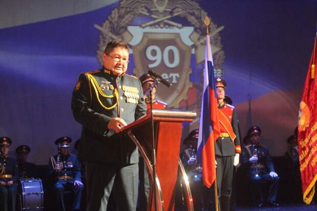 Арсенал ракетного и артиллерийского вооружения Приморья отпраздновал 90-летие