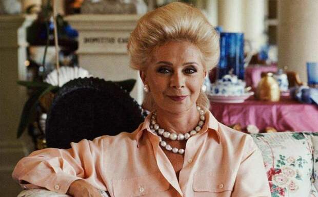 «Черная вдова» Лили Сафра: миллиарды, браки и благотворительность