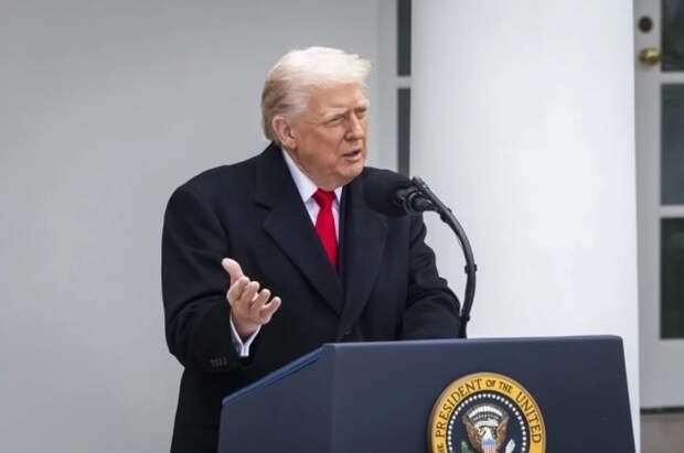 Трамп призвал Киев побыстрее начать проявлять сговорчивость