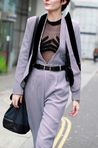 Streetstyle: Новый Гламур (трафик)