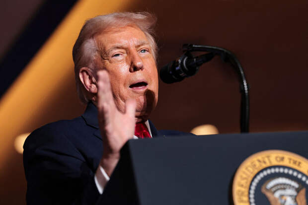 Сенатор Грэм: Трамп дал зеленый свет закону об усилении антироссийских санкций