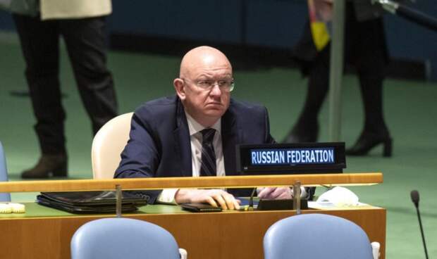 Небензя: Секретариат ООН нарушает принцип равноудаленности по Украине