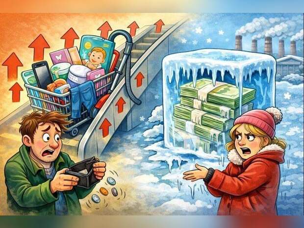 В регионе снова подорожали непродовольственные товары