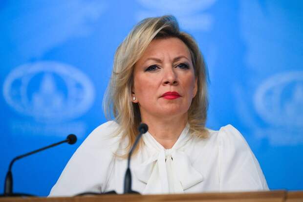 Захарова рассказала о тошноте из-за файлов Эпштейна