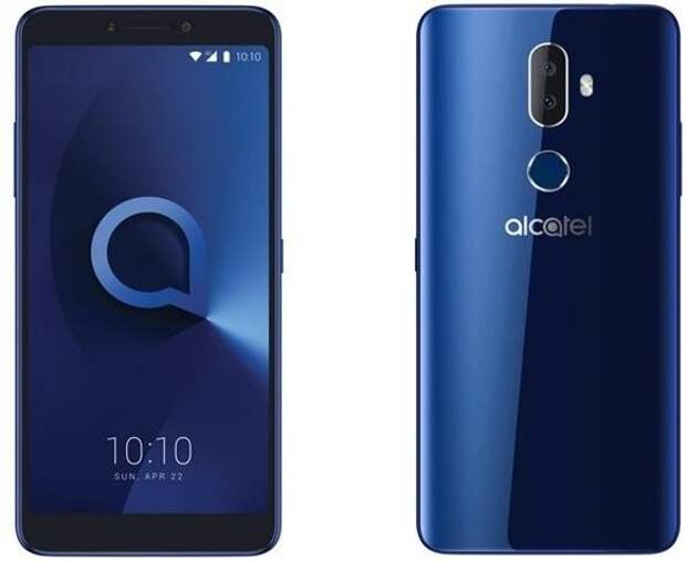 Alcatel 3V