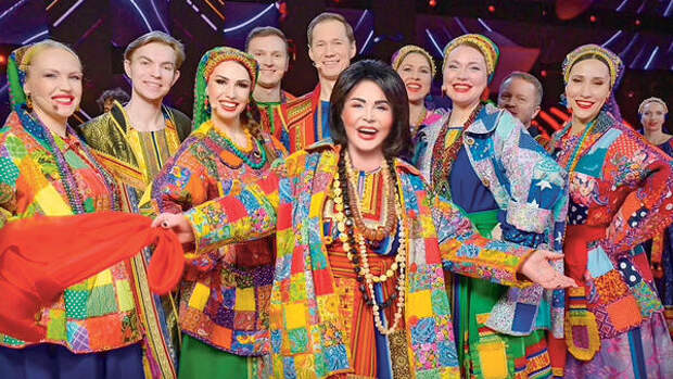 Бабкиной устроили сюрприз