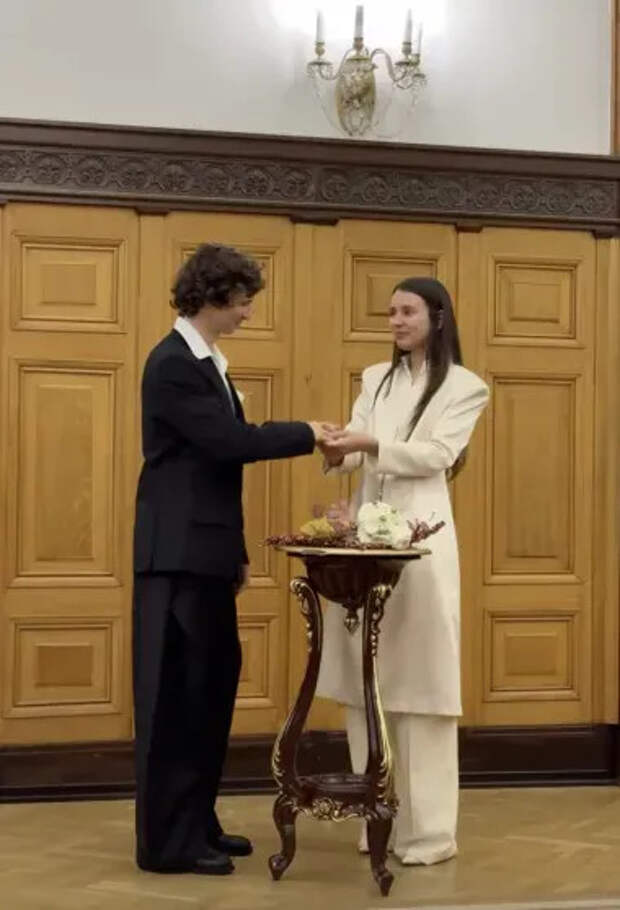 Олег Кольский и Елена Кончаловская