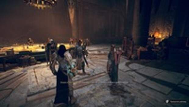 Обзор Atlas Fallen Обзор Atlas Fallen