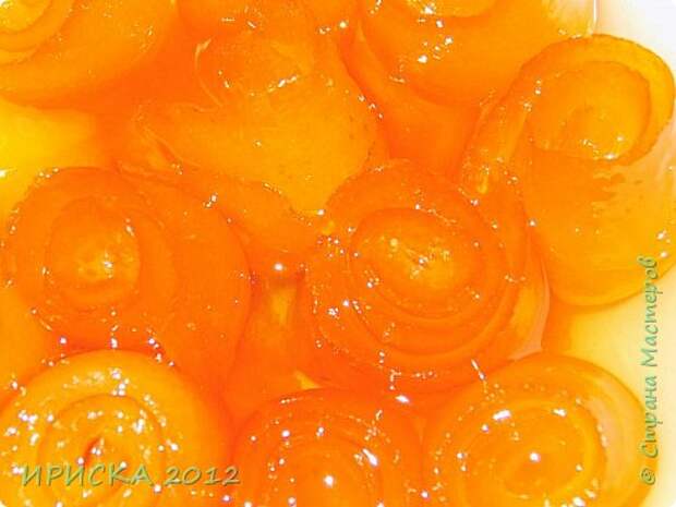Доброго времени суток жители и гости Страны Мастеров!!! Хочу поделиться с Вами рецептом вкусного апельсинового варенья.   фото 29