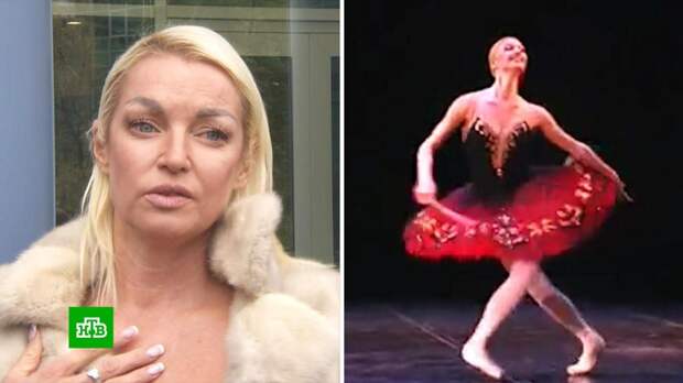 «Украли 17 лет моей карьеры»: Волочкова собралась на пенсию и требует от Большого театра миллионы