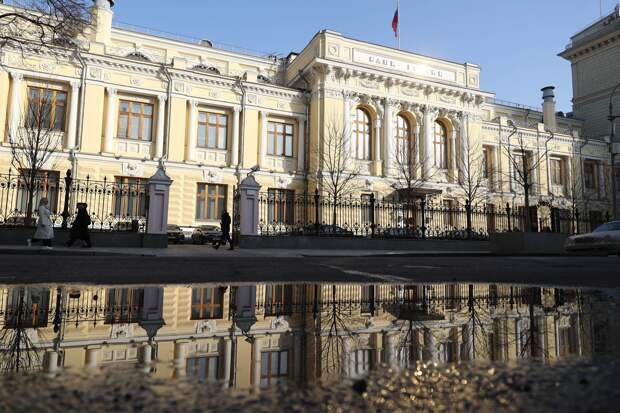 В Центробанке объяснили необходимость жесткой денежной политики