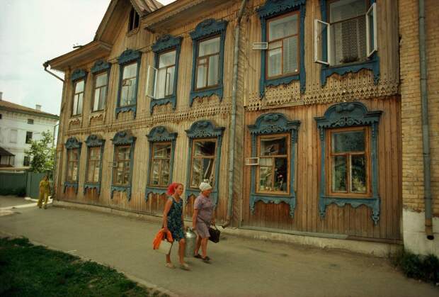 Реальный СССР на фото американского фотографа.
