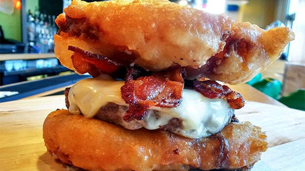 twinkie burger