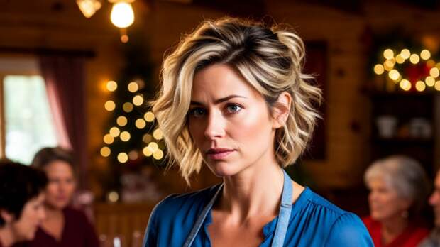 Родственники мужа явились "на остатки" после праздников. Только вот стол в этот раз их удивил