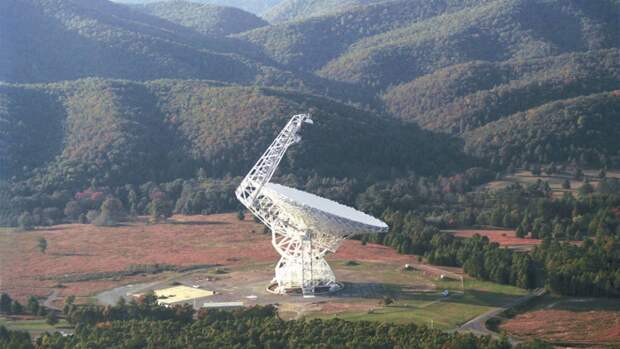 Экстремальный эпизод космических взрывов зафиксировал радиотелескоп FAST