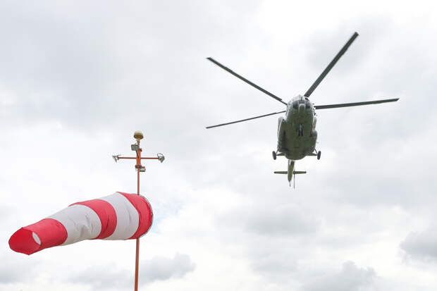 В одном из регионов была объявлена срочная эвакуация