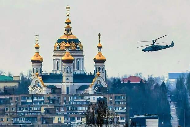 Донецкая группа новостей, Донецк ДНР