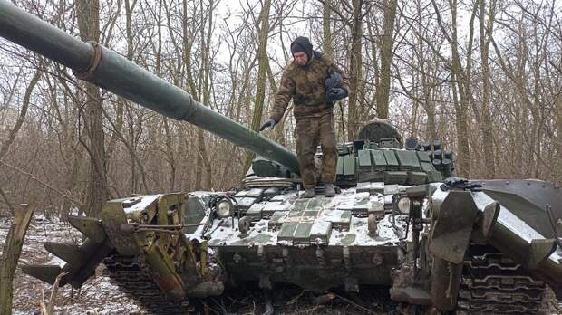 В США назвали Т-72 лучшим танком на Земле