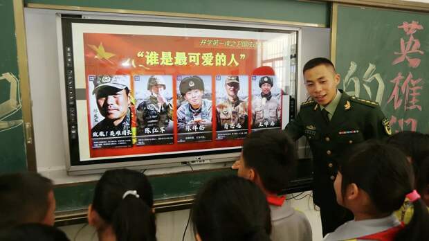 Хамство в адрес ветеранов и героев в Китае быстро заканчивается тюрьмой