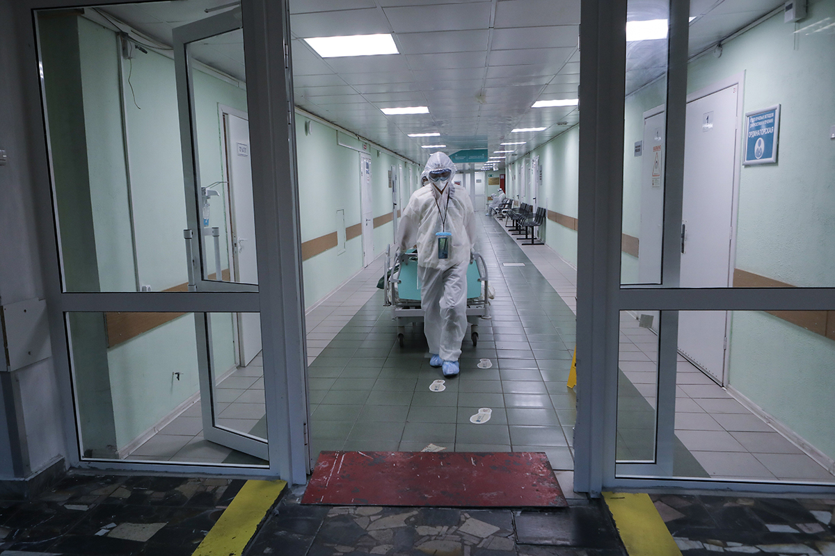 Больница выдала родным для похорон тело чужого человека