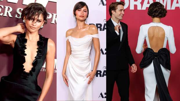 Зендея продвигает свой новый фильм «Вот это драма!» горячими образами: смотрим фото