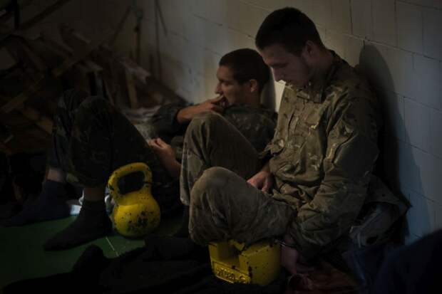 Пленный рассказал о тайных знаках ВСУ