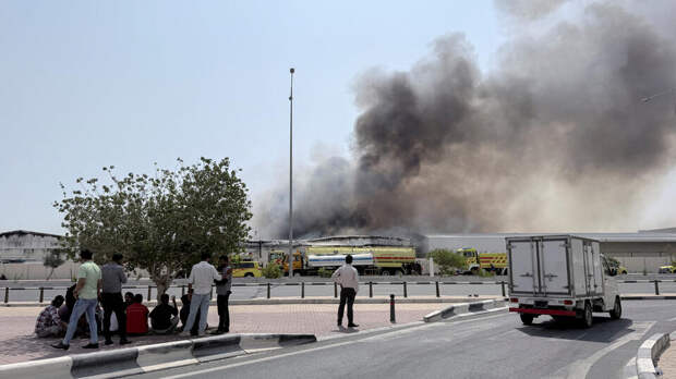 Мощные взрывы прогремели в ОАЭ и Катаре