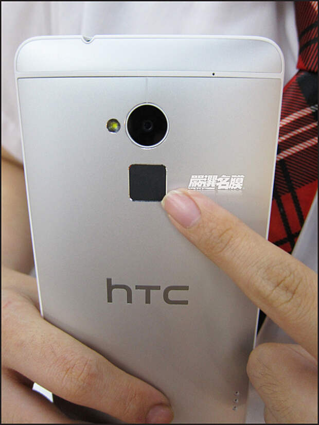 Официальный анонс смартфона HTC One MAX