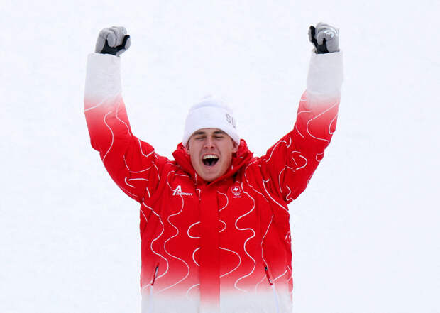 Третье золото швейцарского лыжника, провал шведского трансгендера и перелом шеи на склоне. Итоги пятого дня Олимпиады