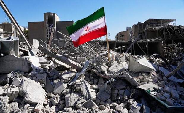 Иран сдулся — или Трамп опять понес ахинею?