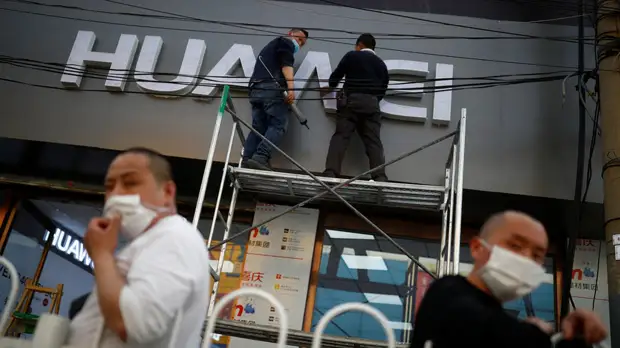 Помпео пообещал новые ограничения в отношении Huawei