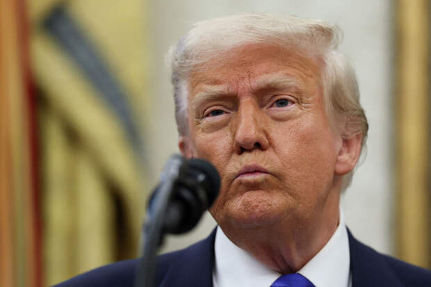 WP: Администрация Трампа разработала план депортации 200 тысяч украинцев