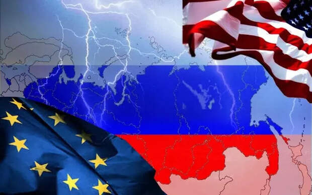 В жизни моей страны наступают крутые перемены. Россия стала отвечать ударом на удар