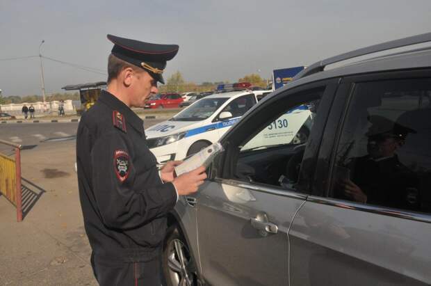 Десять нетрезвых водителей задержано в Нижегородской области в минувшие выходные