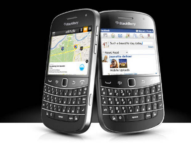 Смартфоны BlackBerry Blod 9900/9930